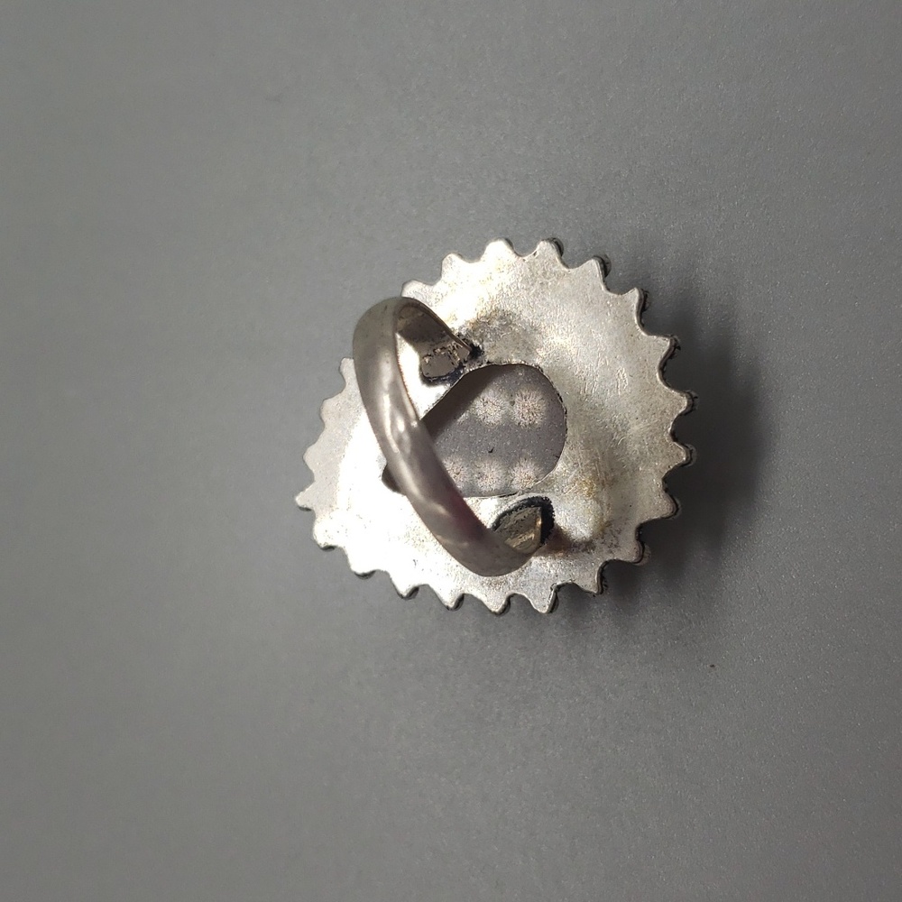 Sunstone Ring - Picture 4 of 5